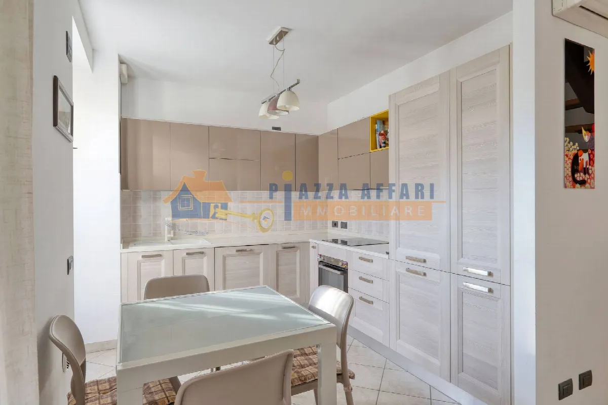 Appartamento in vendita a Solbiate Arno, Cascina Monte Forte - foto 9