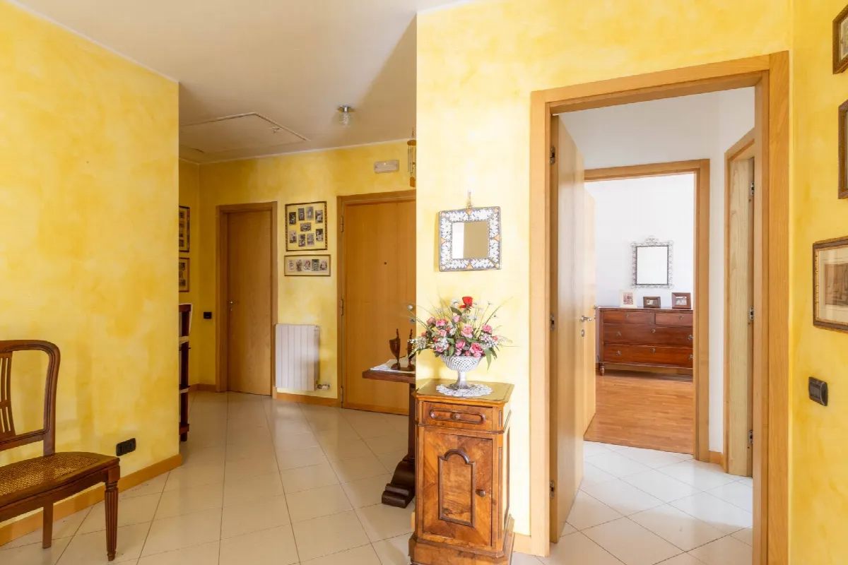 Appartamento in vendita a Vimercate, Centro Storico - foto 5