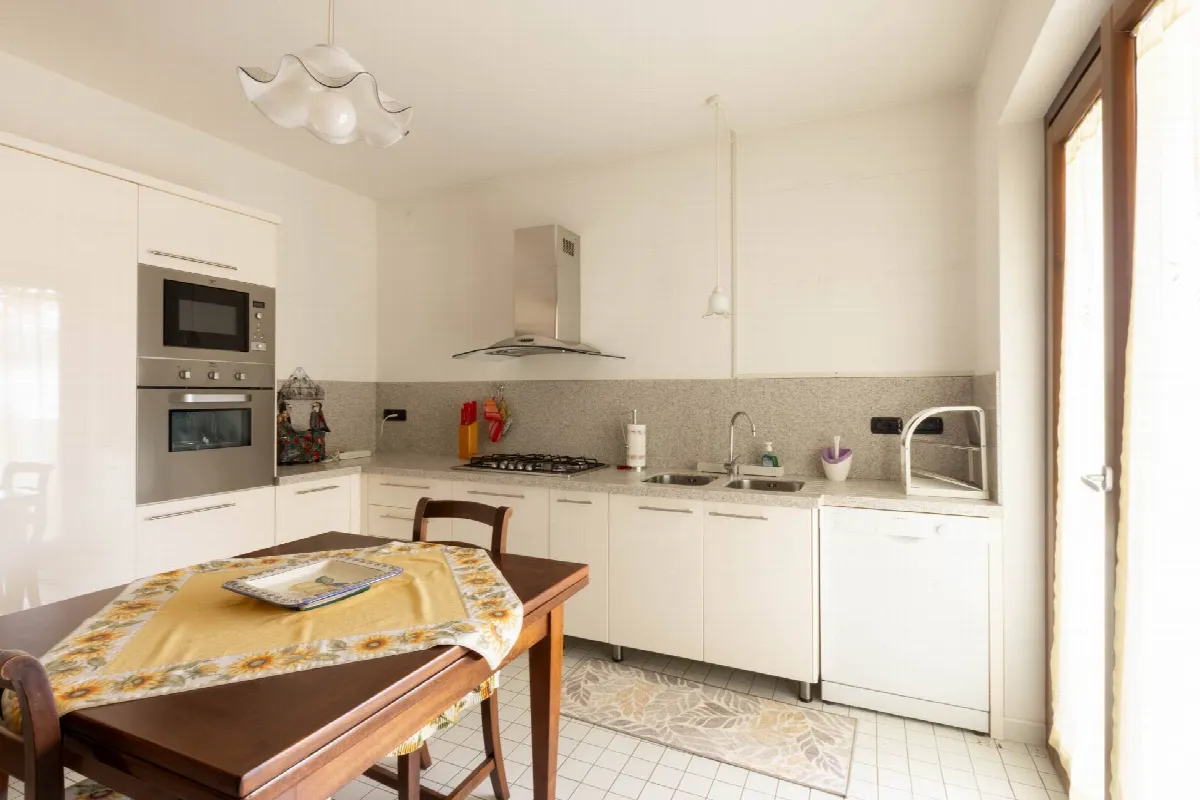 Appartamento in vendita a Vimercate, Centro Storico - foto 8