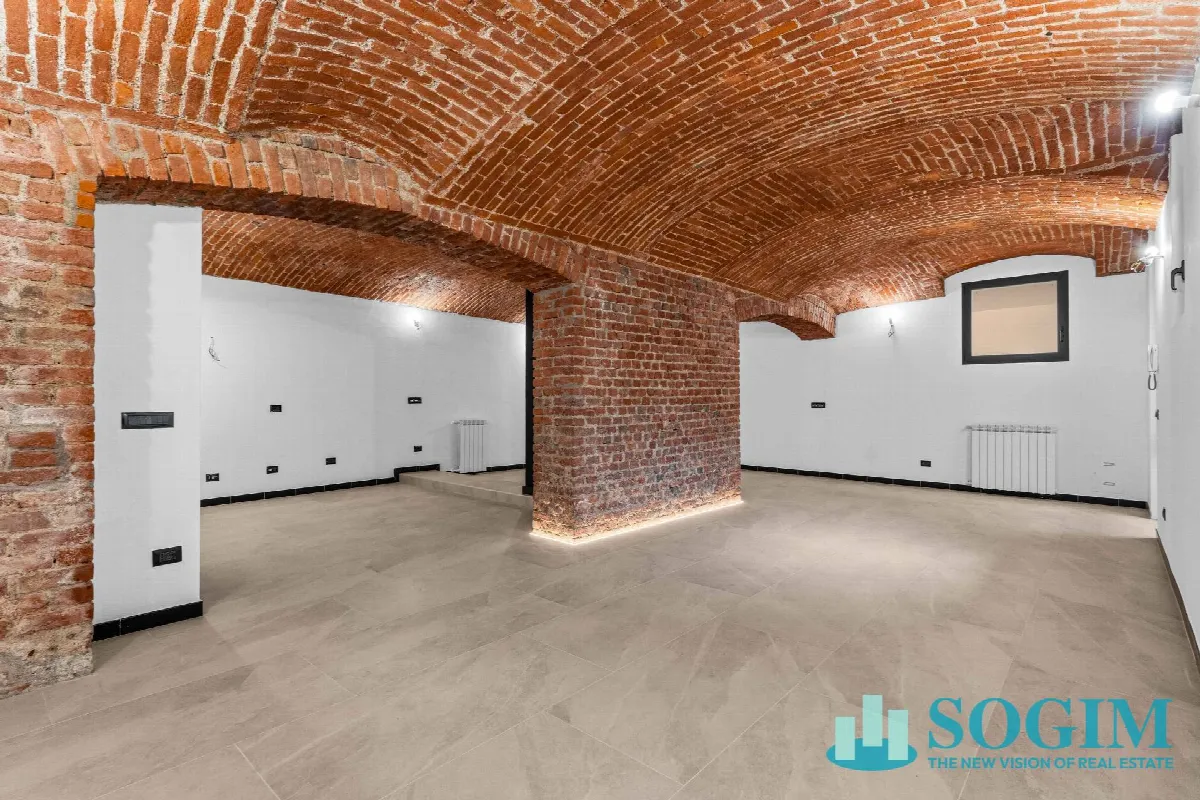 Loft / open space in vendita a Sesto San Giovanni - foto 1