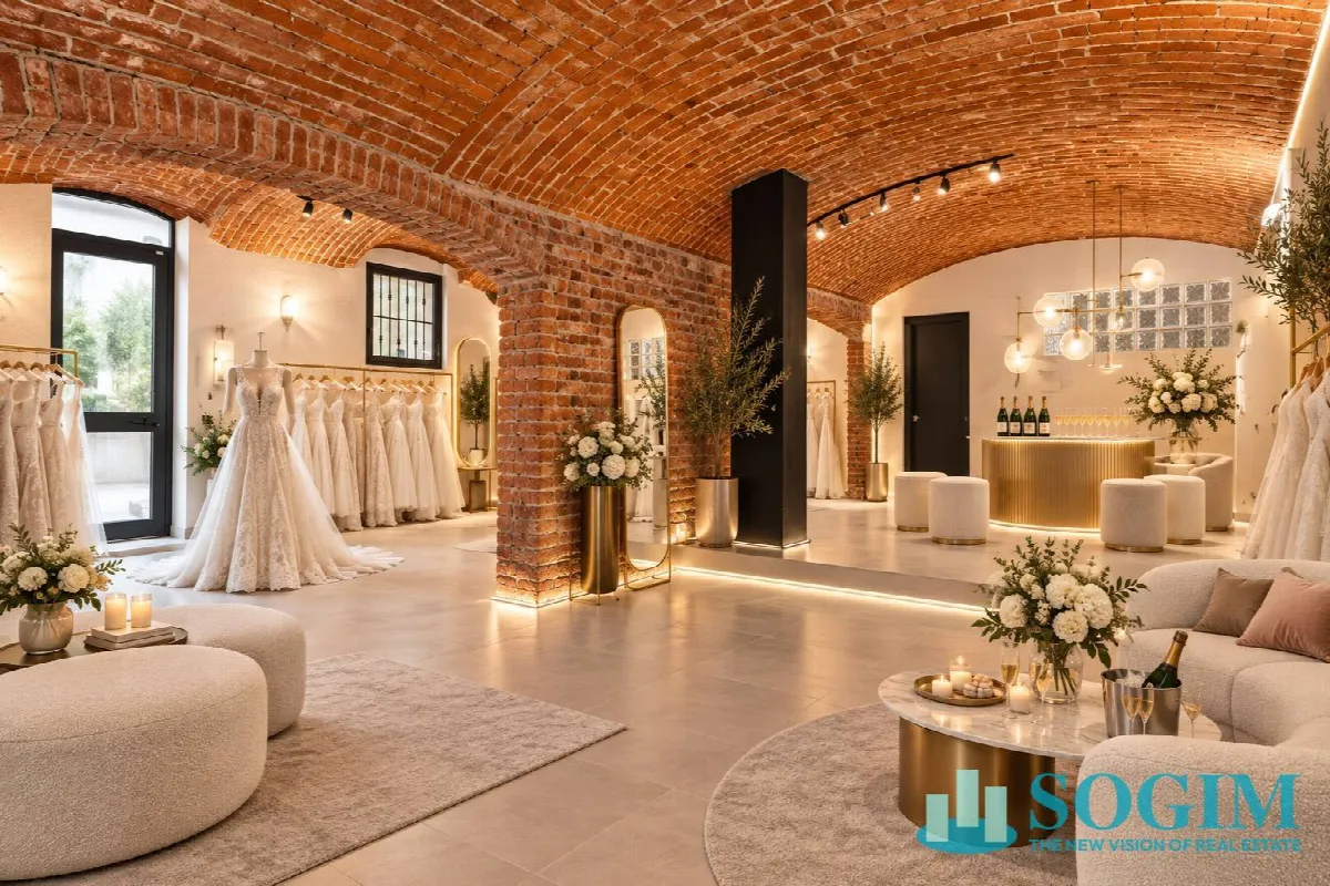 Loft / open space in vendita a Sesto San Giovanni - foto 4