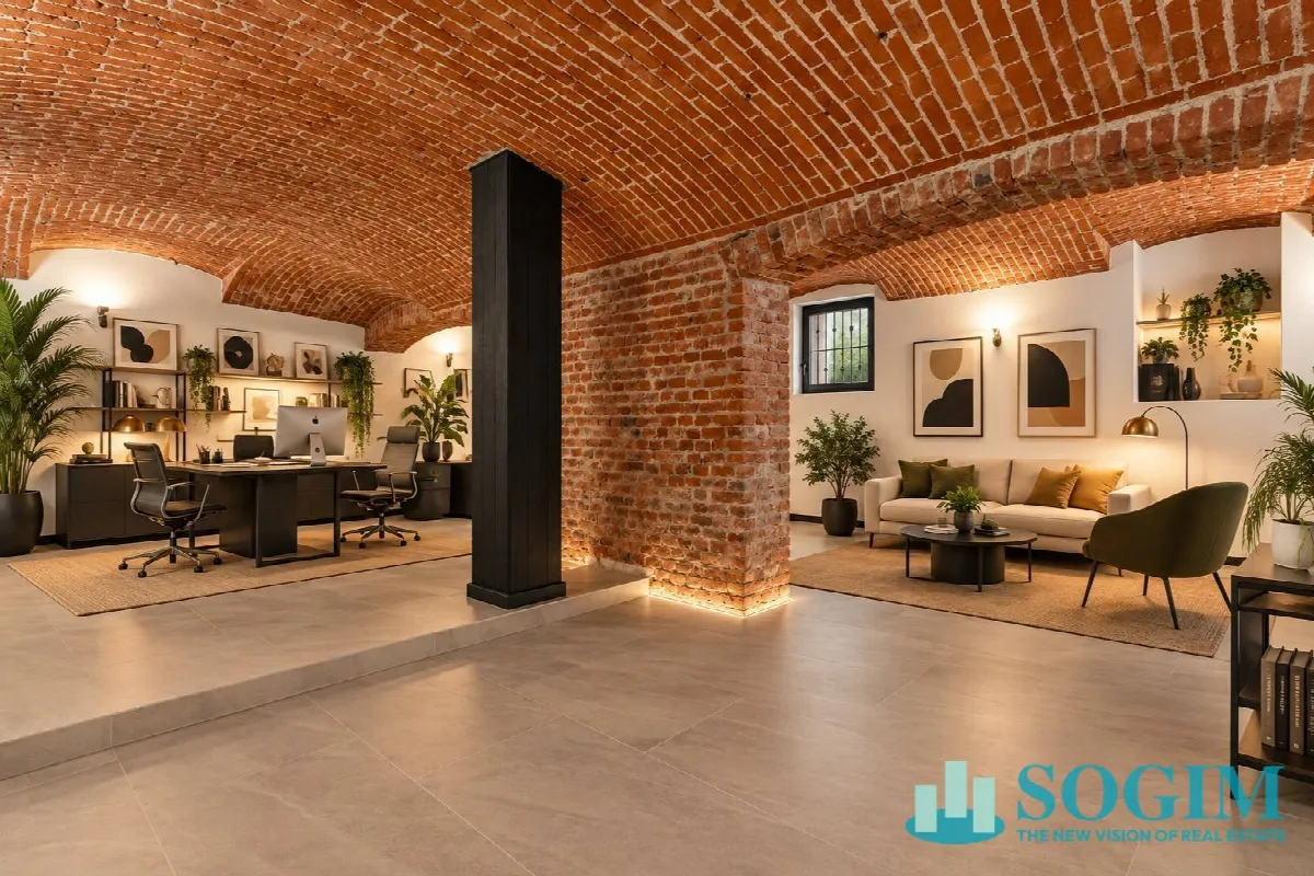 Loft / open space in vendita a Sesto San Giovanni - foto 8
