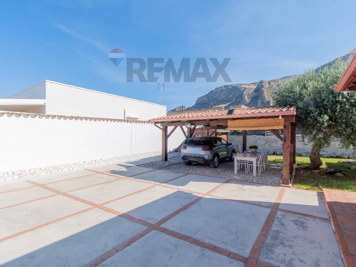 Porzione di villa in vendita a Terrasini - foto 8