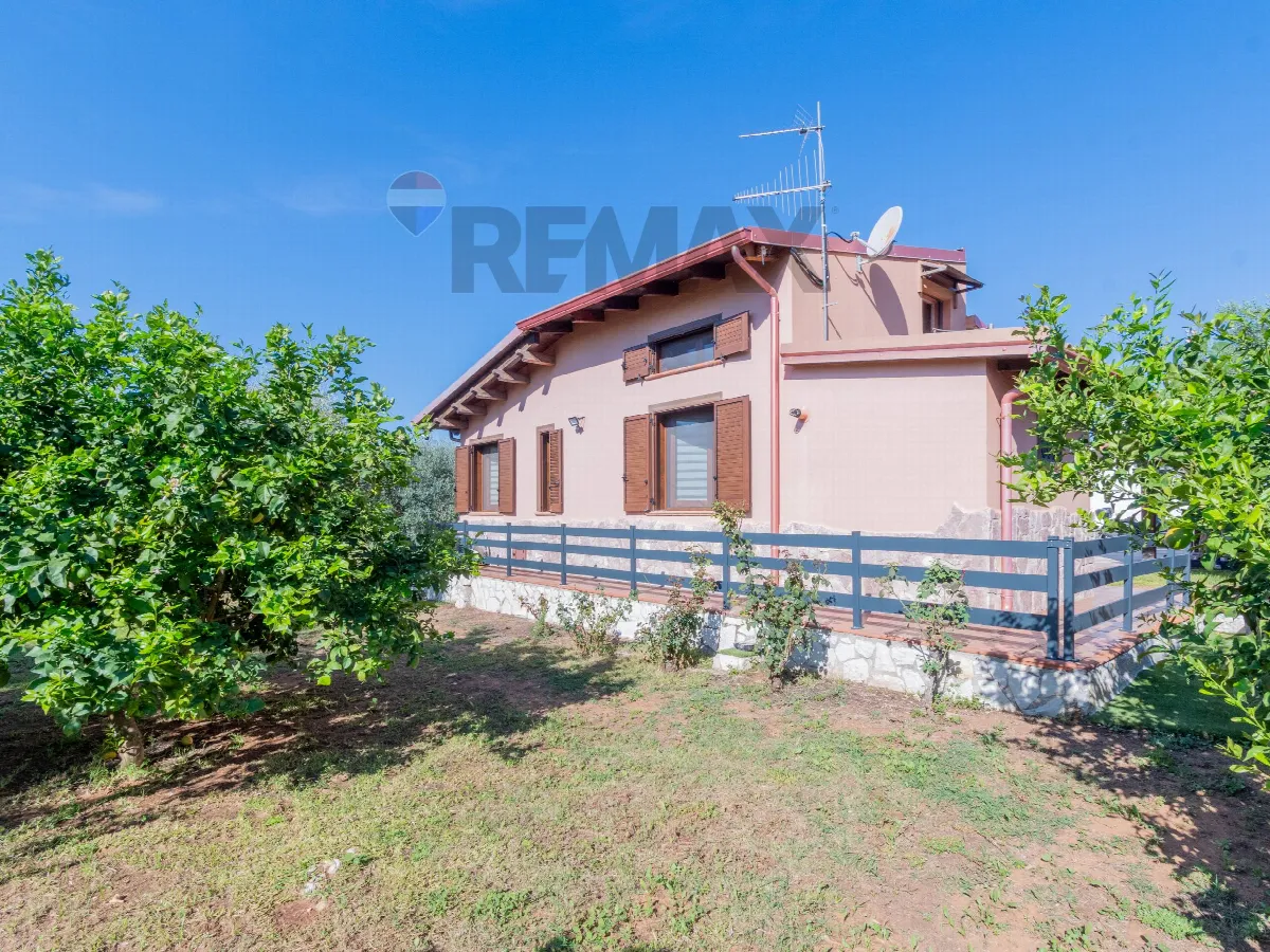 Porzione di villa in vendita a Terrasini - foto 9