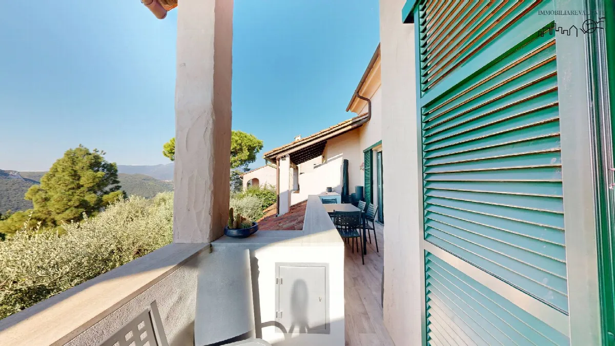 Appartamento in vendita a Finale Ligure, San Bernardino - foto 4