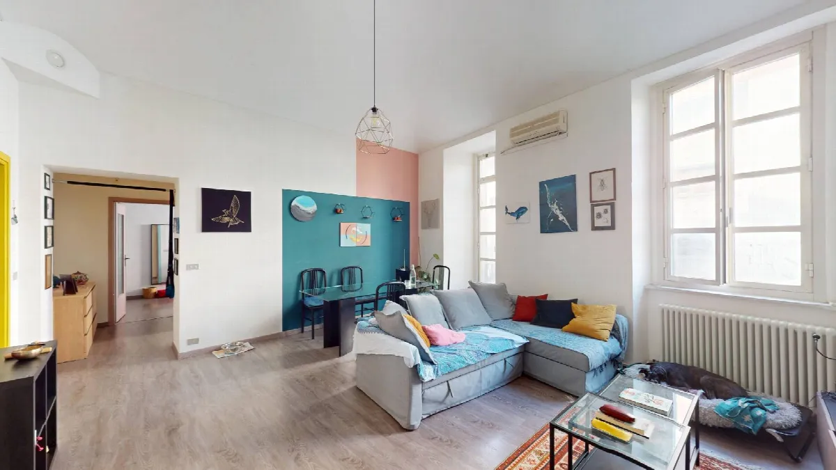 Appartamento in vendita a Torino, San Salvario - foto 2
