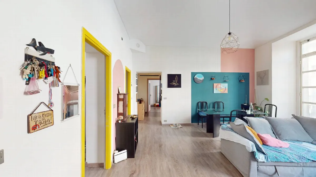 Appartamento in vendita a Torino, San Salvario - foto 3