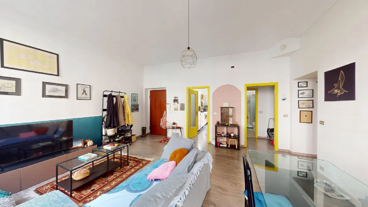 Appartamento in vendita a Torino, San Salvario - foto 6