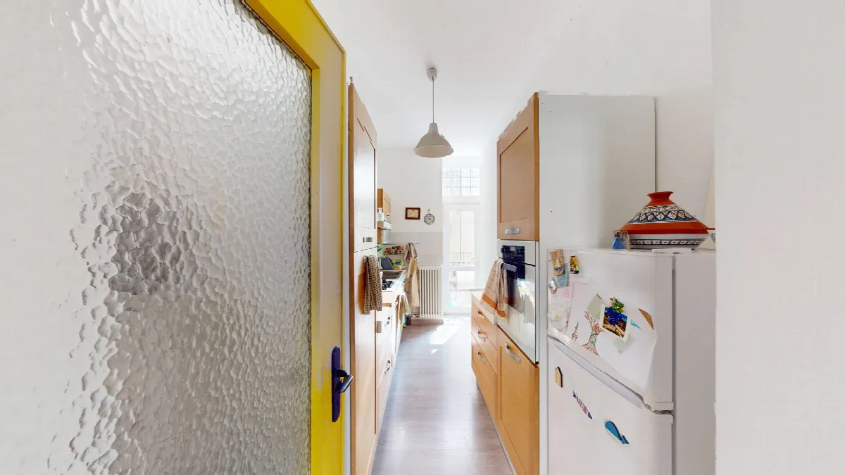 Appartamento in vendita a Torino, San Salvario - foto 8