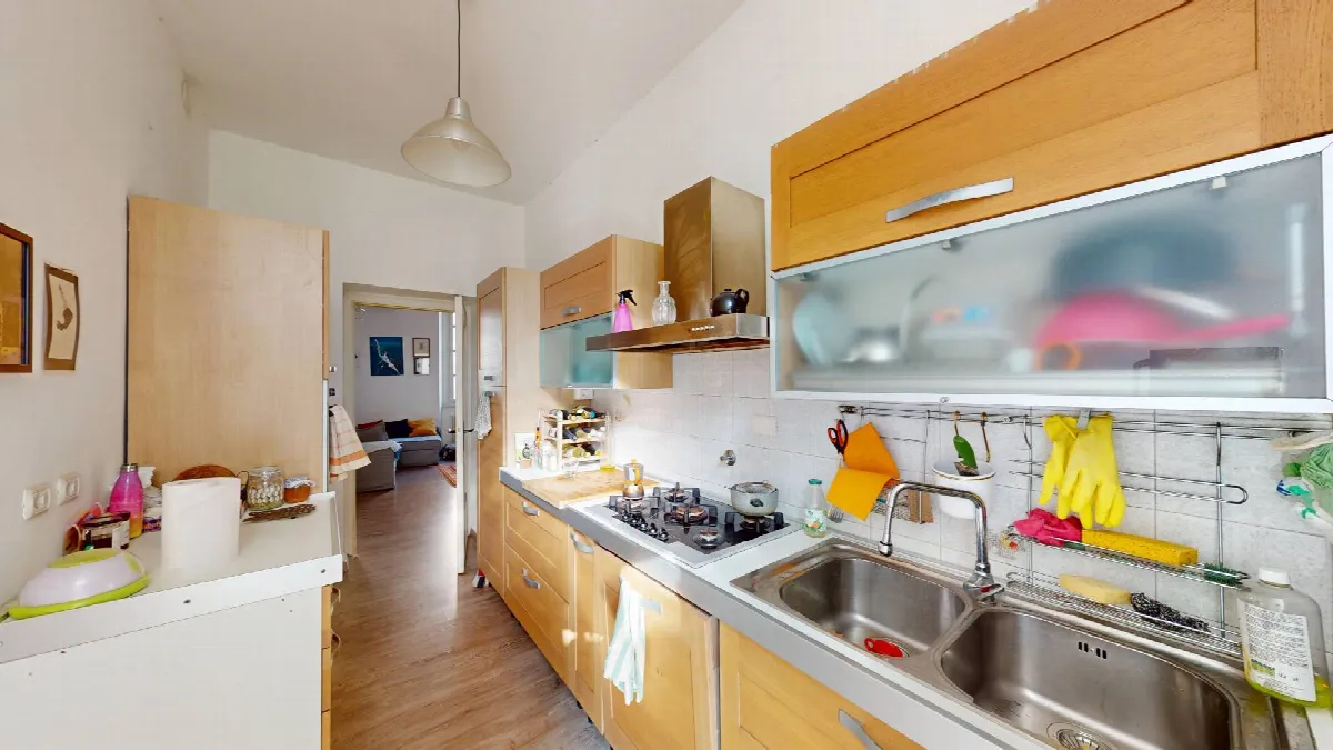 Appartamento in vendita a Torino, San Salvario - foto 9