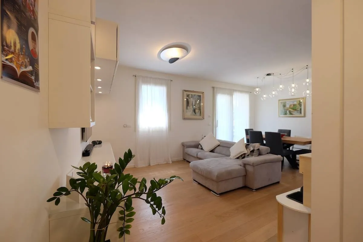 appartamento con giardino in vendita a Cordenons - foto 2