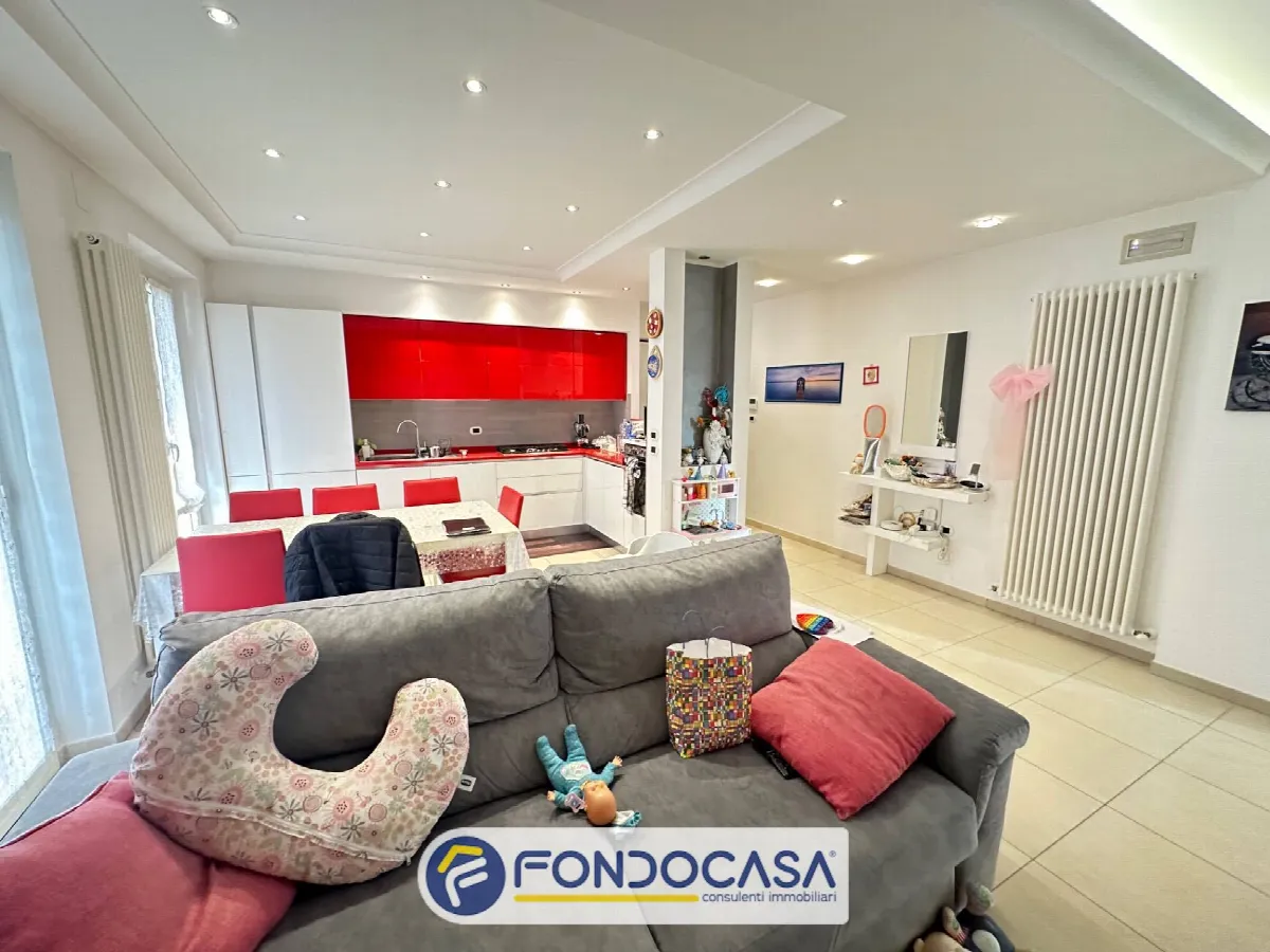 Appartamento in vendita a Castel di Lama, Piattoni - foto 1