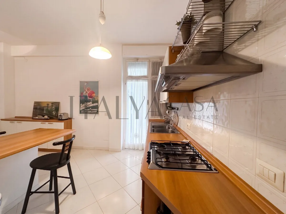 Appartamento in vendita a Sanremo, Centro Sanremo - foto 10