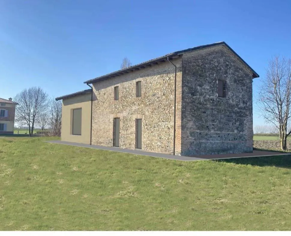 Rustico in vendita a Parma, Golese (Baganzola) - foto 1