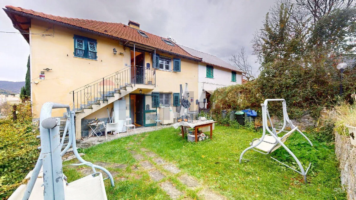 Casa Semindipendente in vendita a Genova, Bolzaneto - foto 2