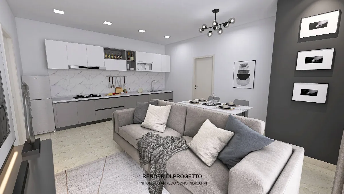 Appartamento in vendita a Artogne - foto 1