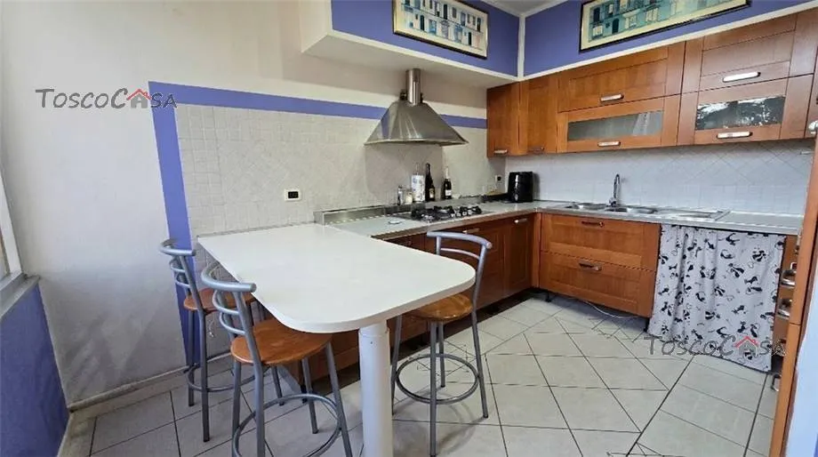 Appartamento in vendita a Montopoli in Val d'Arno - SAN ROMANO - foto 3