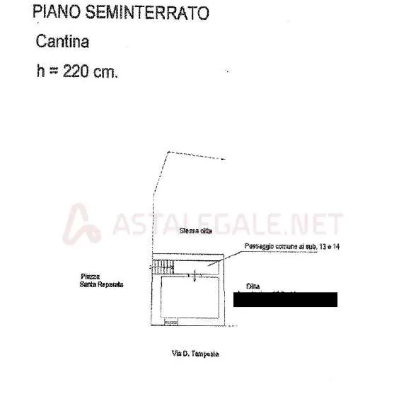 Appartamento in vendita a Ventimiglia - Calvo - foto 2