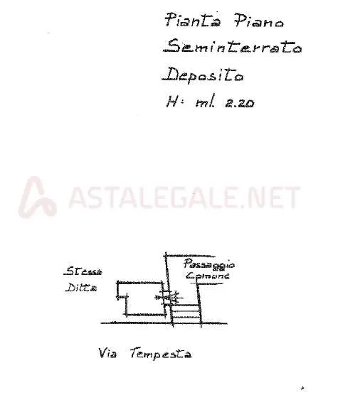 Appartamento in vendita a Ventimiglia - Calvo - foto 3