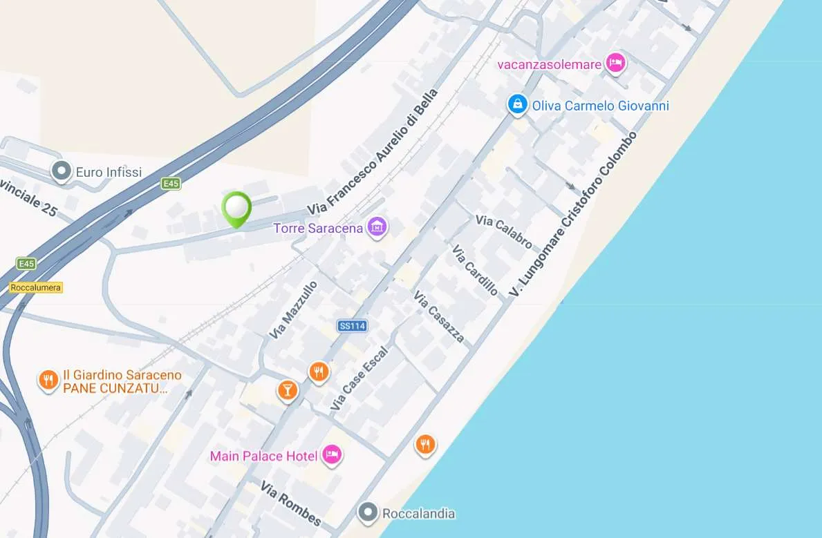 Appartamento in vendita a Roccalumera - foto 1