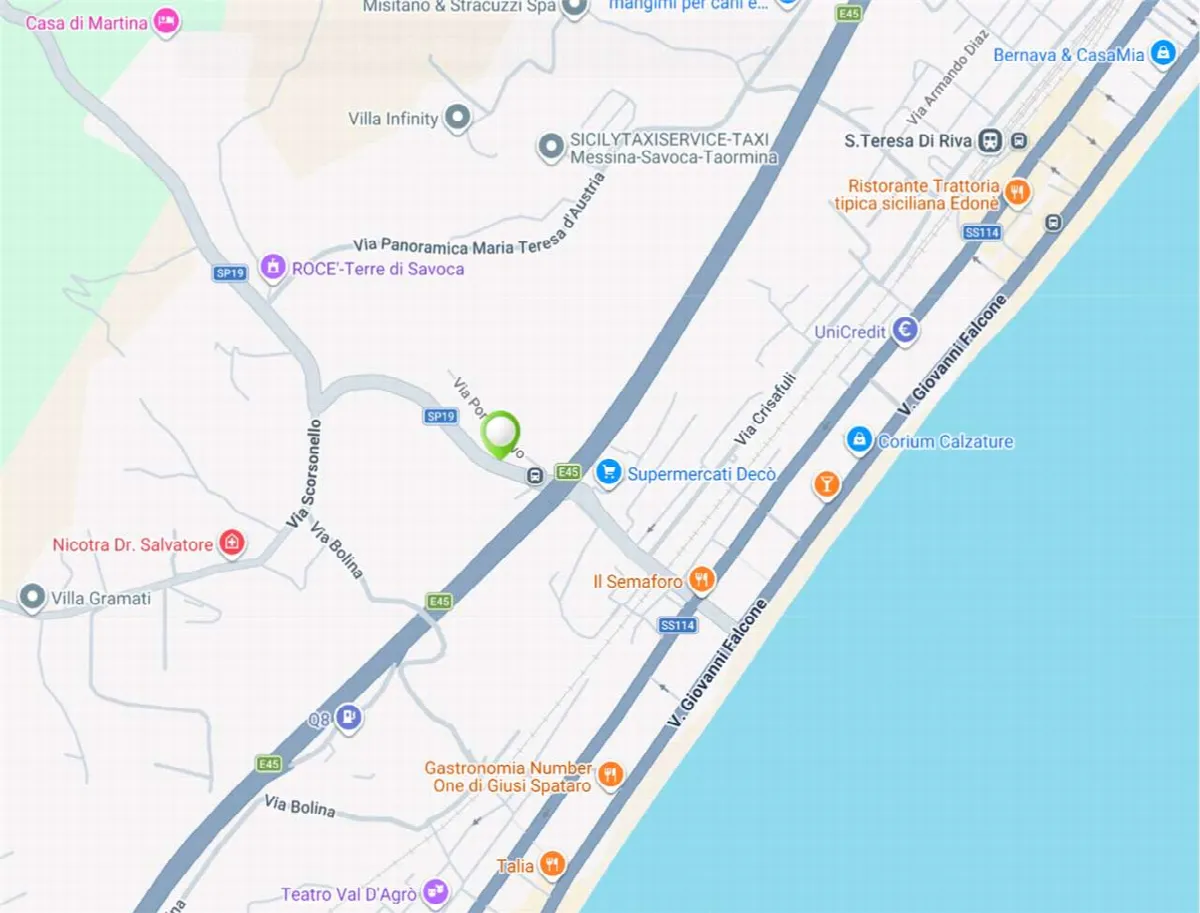 Appartamento in vendita a Santa Teresa di Riva - foto 3