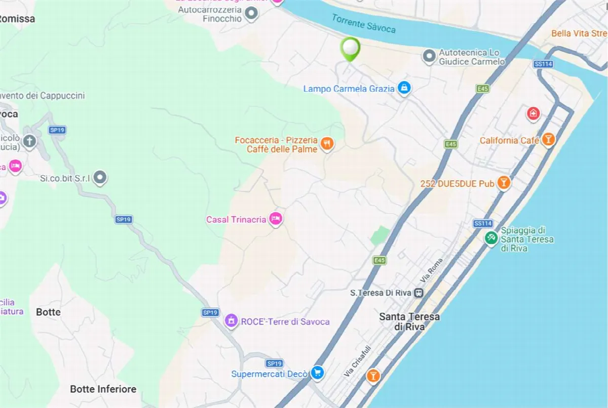Appartamento in vendita a Santa Teresa di Riva - foto 3