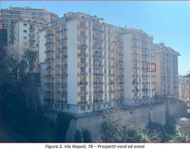 Appartamento in vendita a Genova - Oregina - foto 2