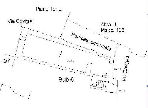 Rustico in vendita a Tovo San Giacomo - foto 1