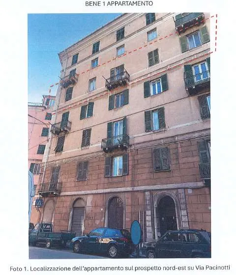 Appartamento in vendita a Genova - Sampierdarena - foto 1