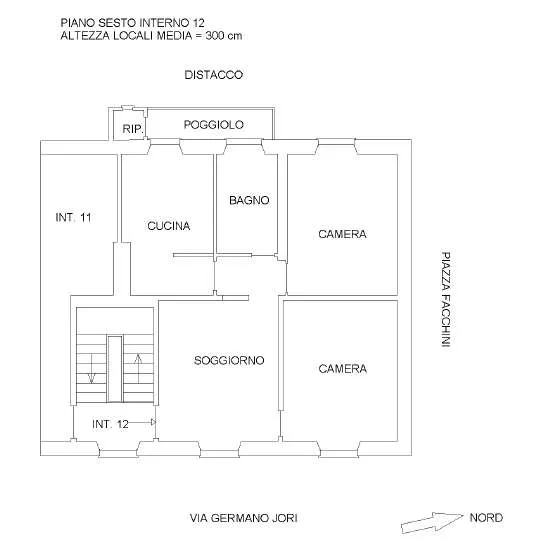 Appartamento in vendita a Genova - Certosa - foto 1