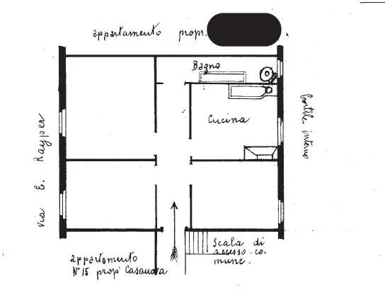 Appartamento in vendita a Genova - Sampierdarena - foto 10