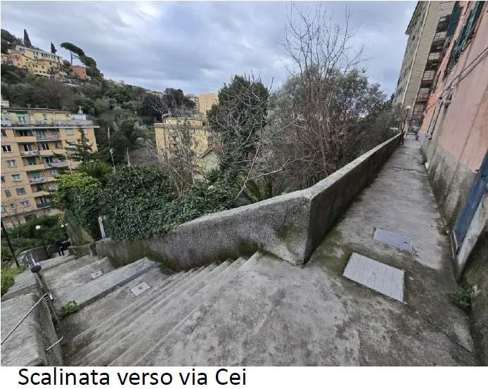 Appartamento in vendita a Genova - S. Martino - foto 5