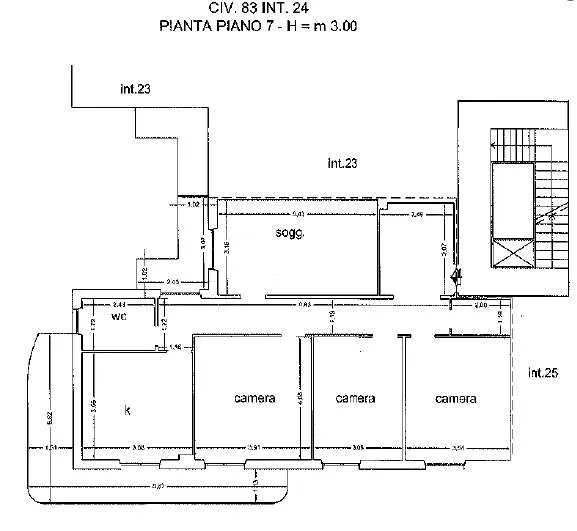 Appartamento in vendita a Sant'Olcese - Manesseno - foto 2