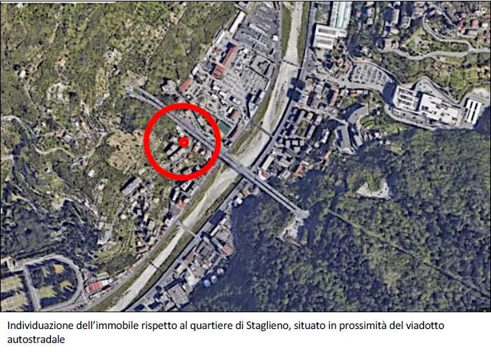Appartamento in vendita a Genova - Staglieno - foto 2