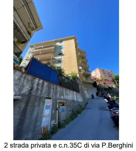 Appartamento in vendita a Genova - S. Fruttuoso - foto 2