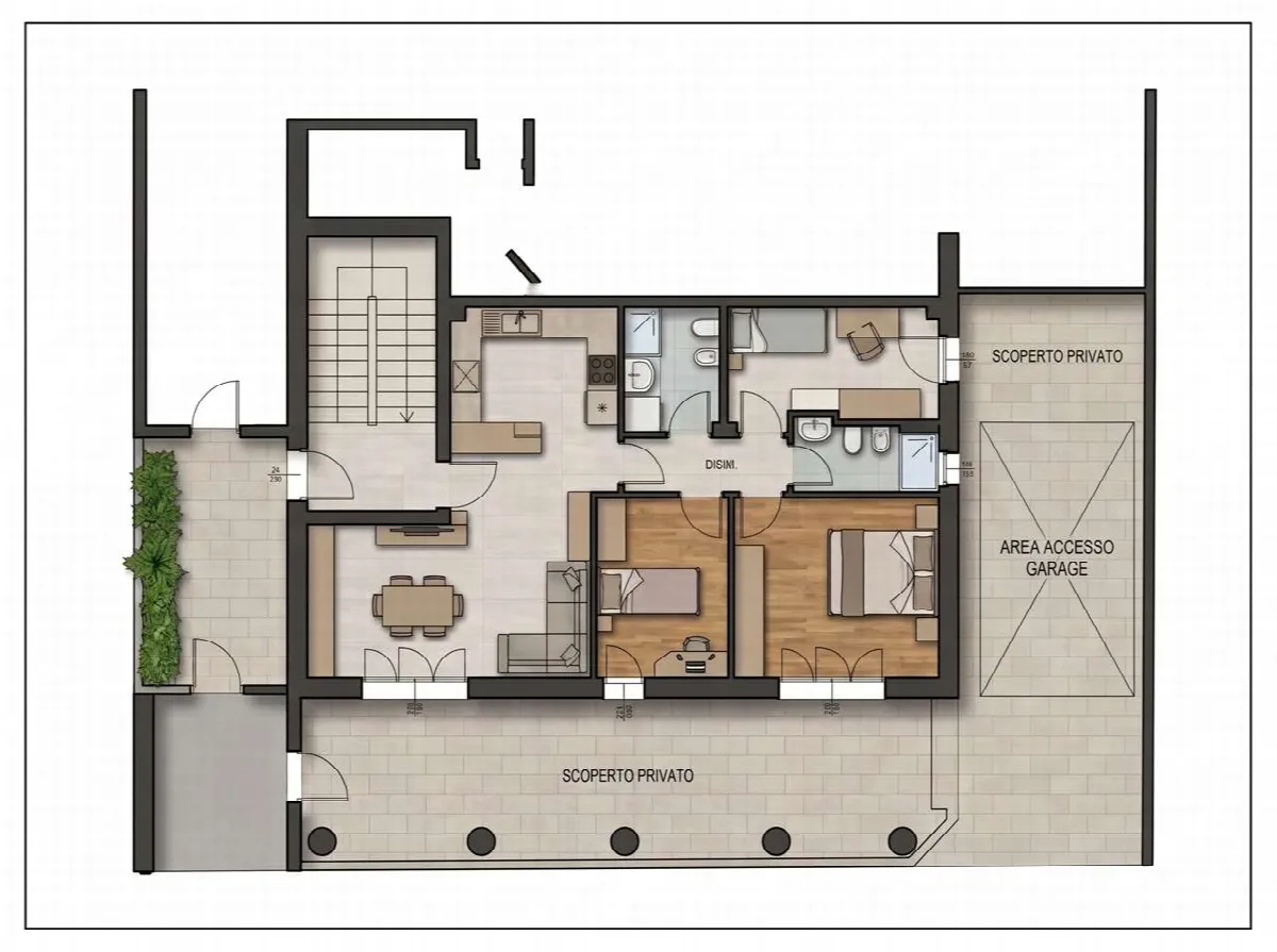 Appartamento in vendita a Verucchio - Villa Verucchio - foto 8