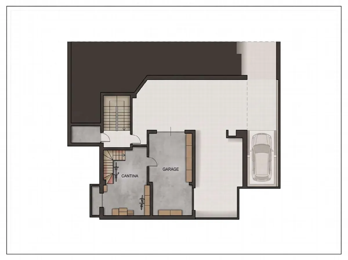 Appartamento in vendita a Verucchio - Villa Verucchio - foto 9