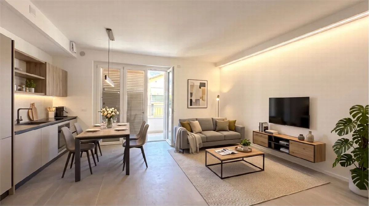 Appartamento in vendita a Verucchio - Villa Verucchio - foto 1