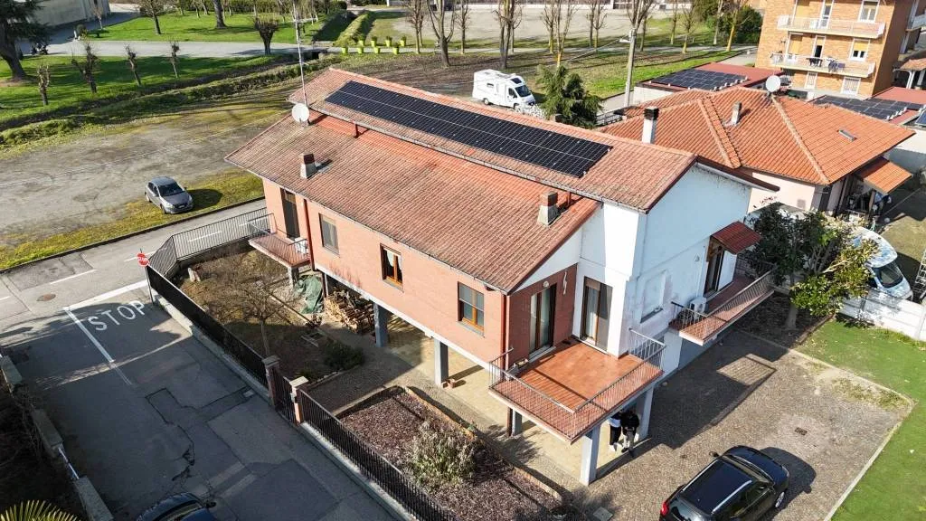 Villa in vendita a Borgo Vercelli - foto 1