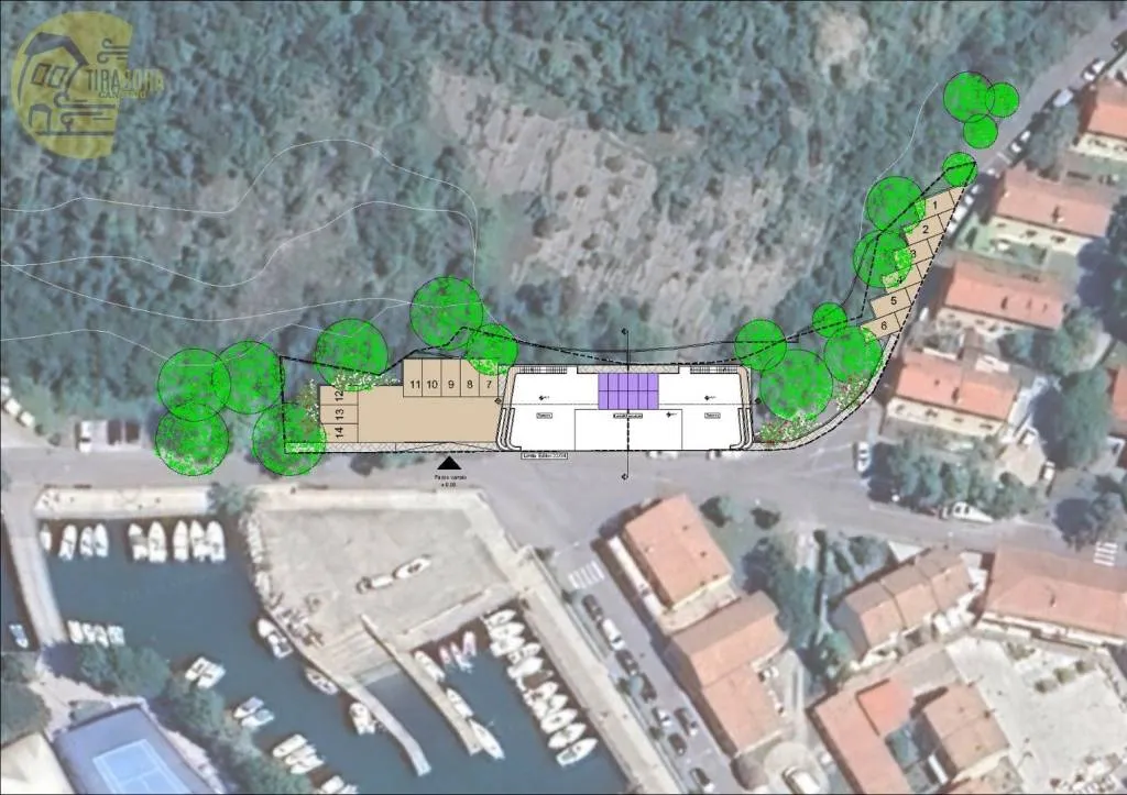 Appartamento in vendita a Duino-Aurisina - Duino, Visogliano - foto 6