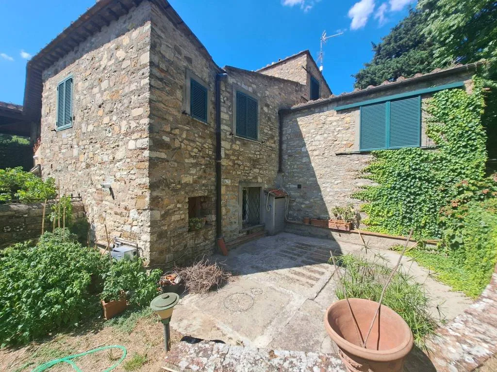 Villa in vendita a Firenze - Serpiolle, Careggi - foto 1