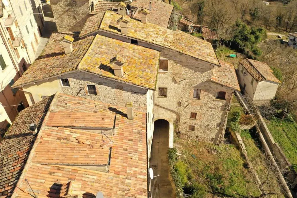 Villetta a schiera in vendita a Pietralunga - Centro - foto 2