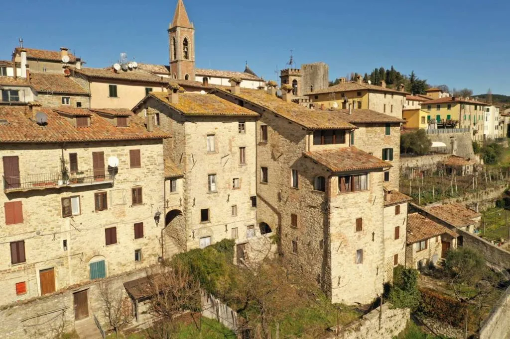 Villetta a schiera in vendita a Pietralunga - Centro - foto 5
