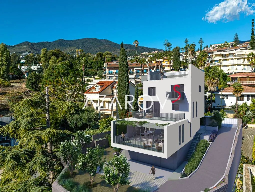 Villa in vendita a Sanremo - Solaro, Foce, Semeria - foto 1