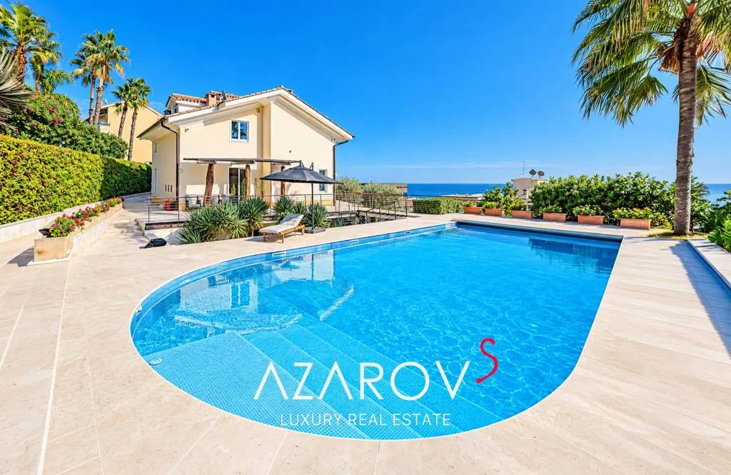 Villa in vendita a Sanremo - Solaro, Foce, Semeria - foto 1