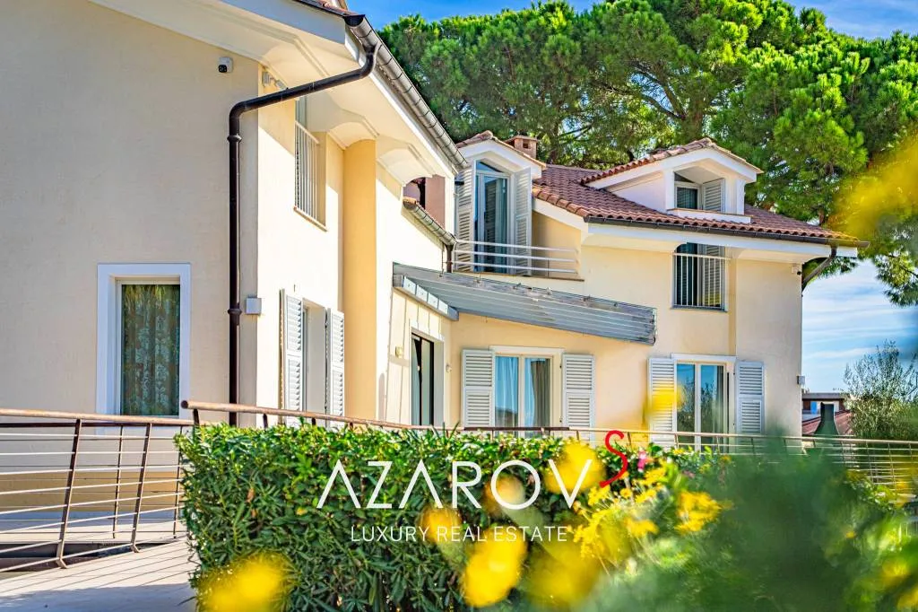 Villa in vendita a Sanremo - Solaro, Foce, Semeria - foto 2