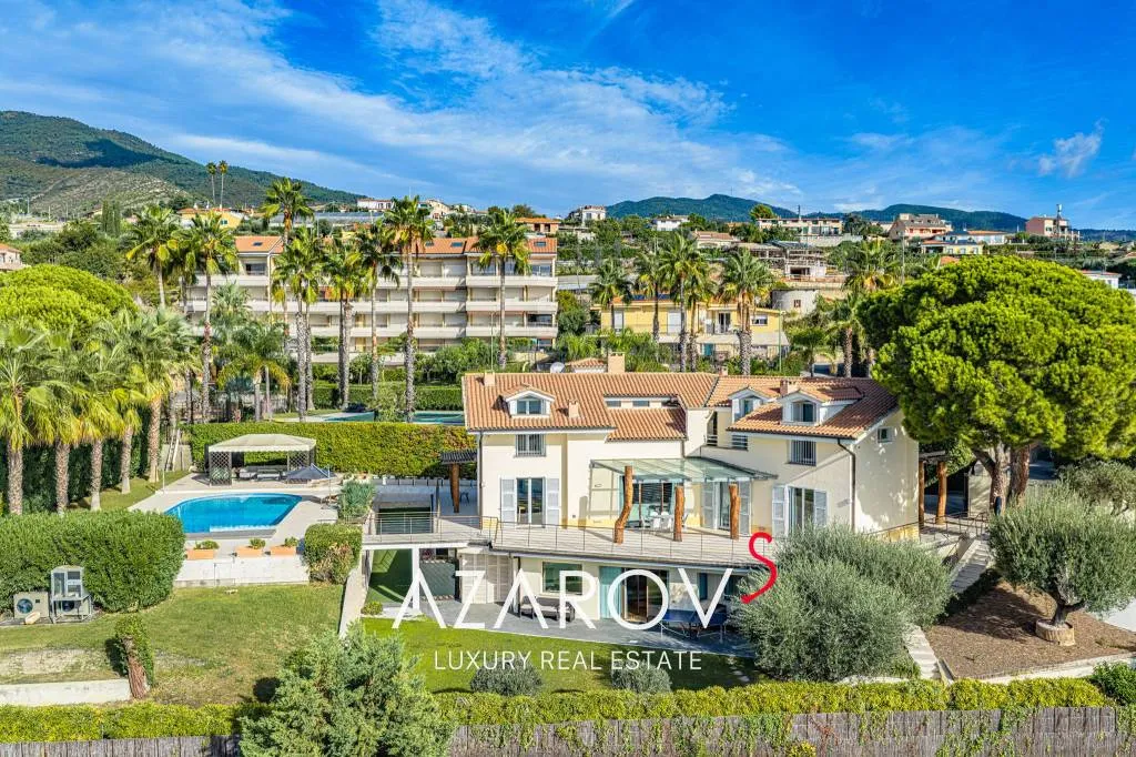 Villa in vendita a Sanremo - Solaro, Foce, Semeria - foto 5