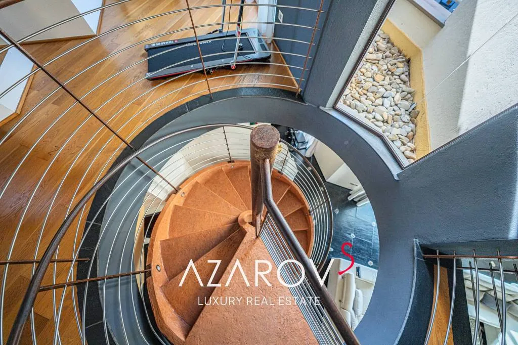Villa in vendita a Sanremo - Solaro, Foce, Semeria - foto 9