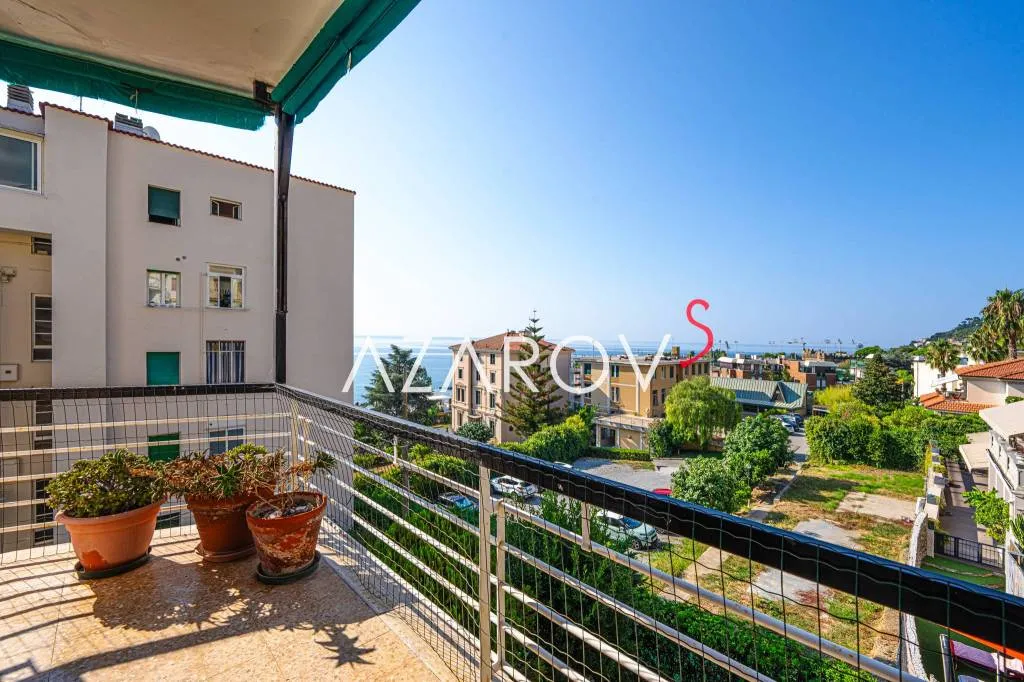 Appartamento in vendita a Sanremo - Solaro, Foce, Semeria - foto 1