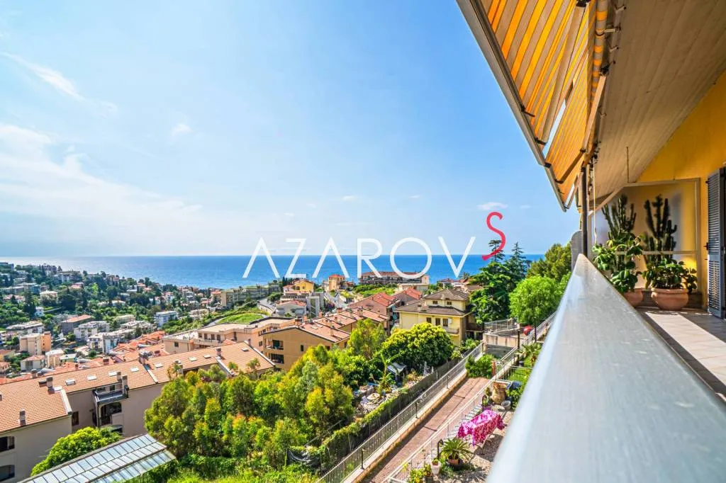 Attico in vendita a Sanremo - Solaro, Foce, Semeria - foto 1